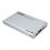 Startech 2.5in Silver Power eSATA to SATA External Hard Drive Enclosure w/ OTB